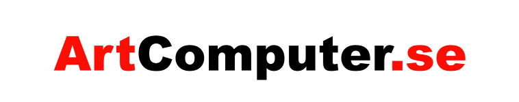 ArtComputer Logotype